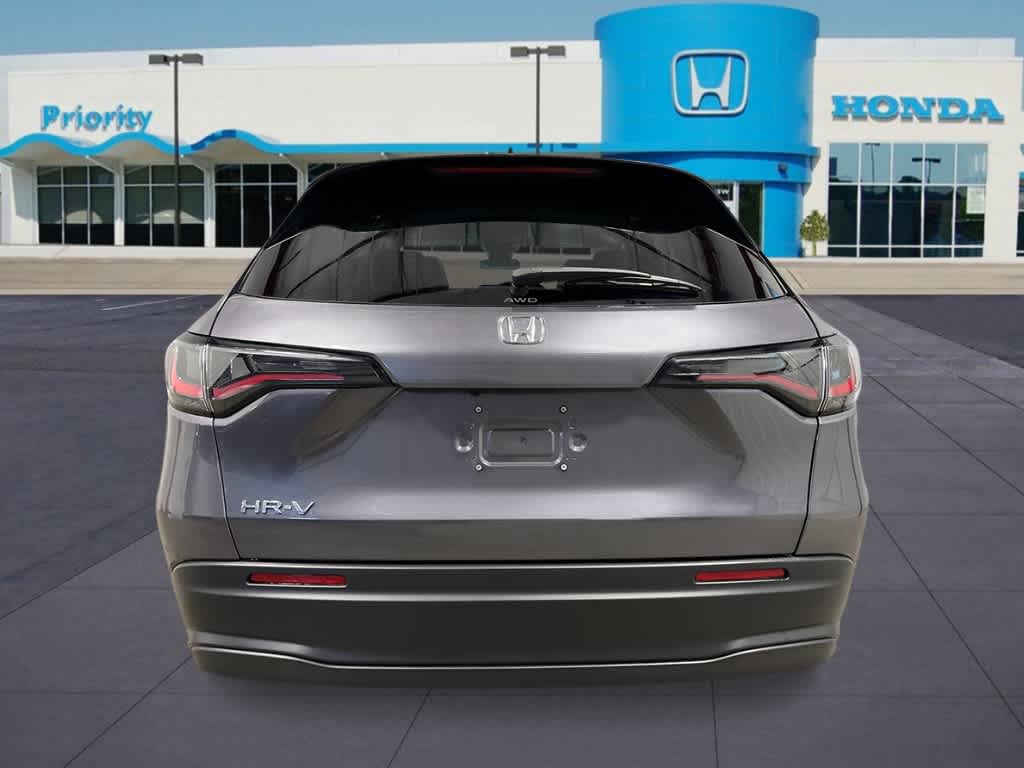 Thumbnail: 2026 Honda HR-V - 4
