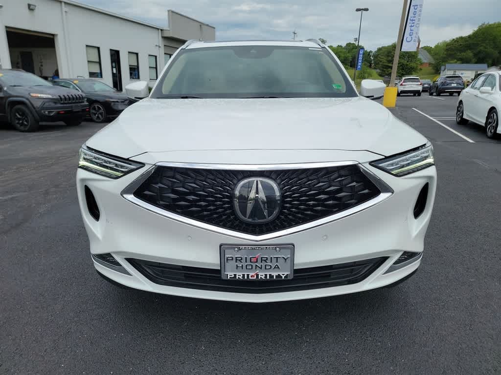 2023 Acura MDX Advance 4