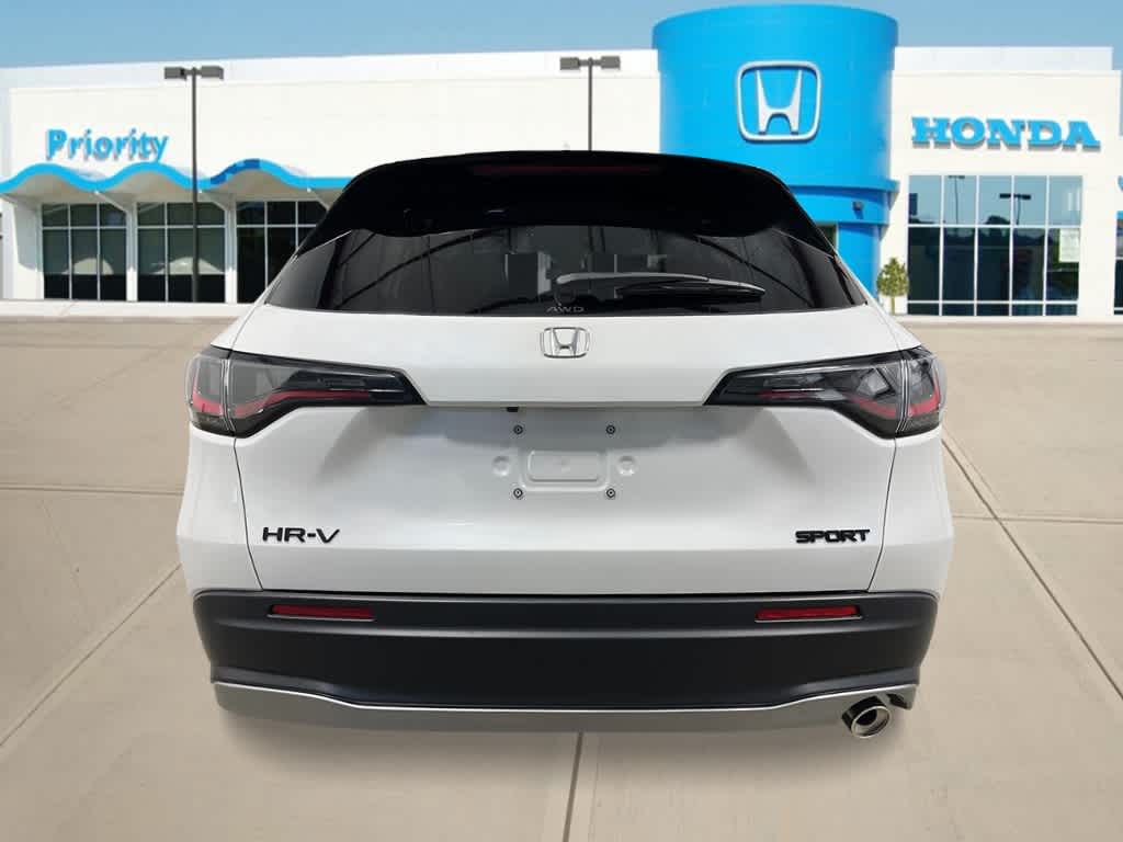 Thumbnail: 2026 Honda HR-V - 4