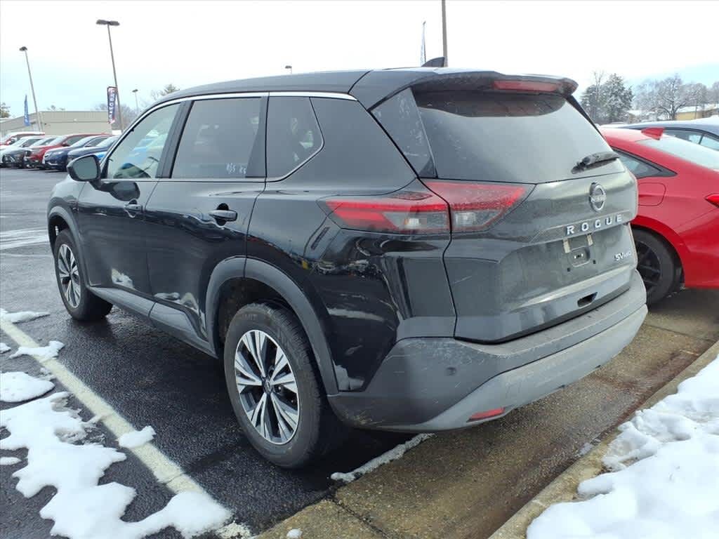 Used 2023 Nissan Rogue SV SUV