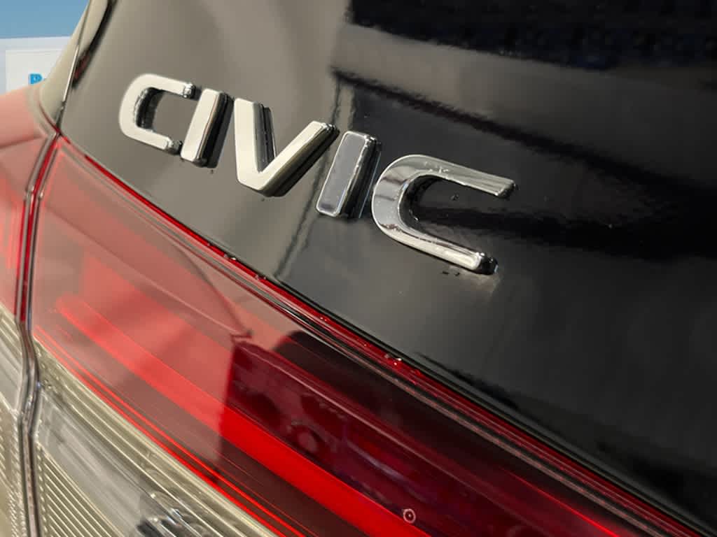 Thumbnail: 2026 Honda Civic - 6