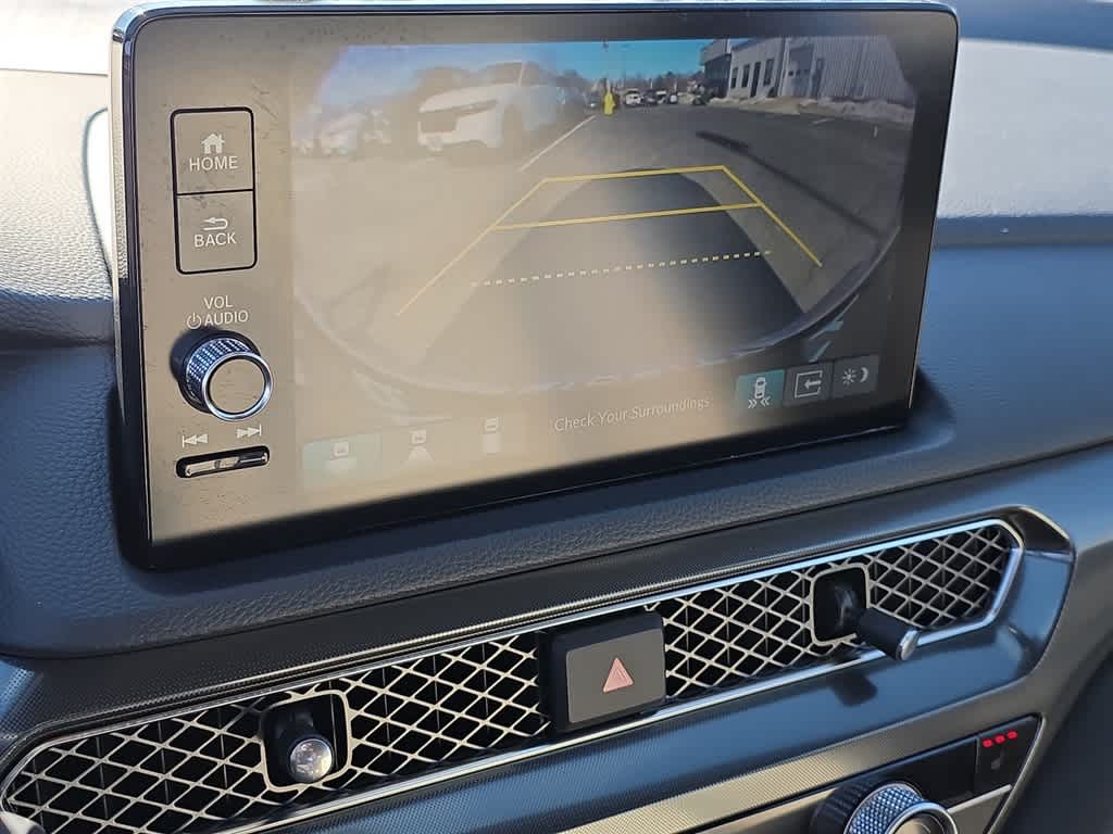 Thumbnail: 2025 Acura Integra - 22