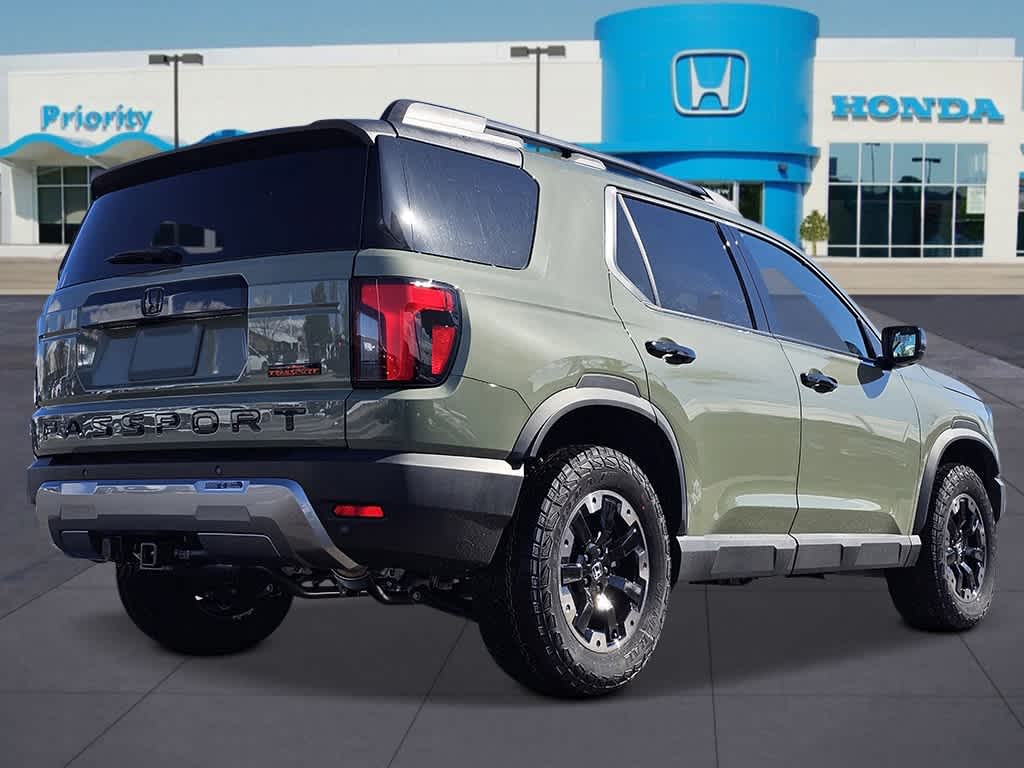 Thumbnail: 2026 Honda Passport - 5