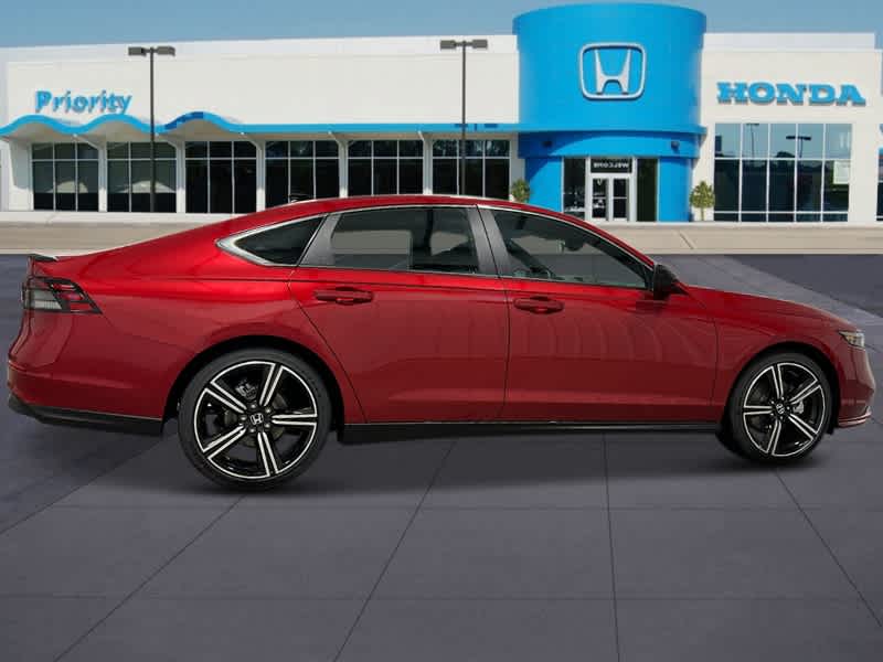 Thumbnail: 2025 Honda Accord - 8