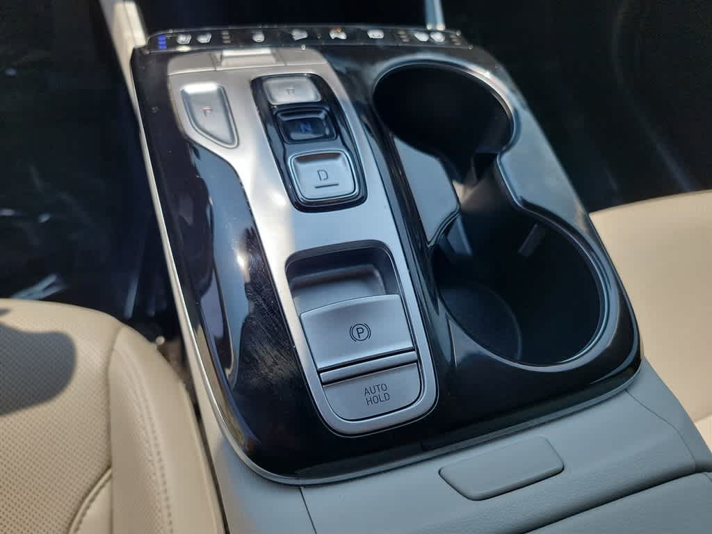 2024 Hyundai Tucson Limited 25