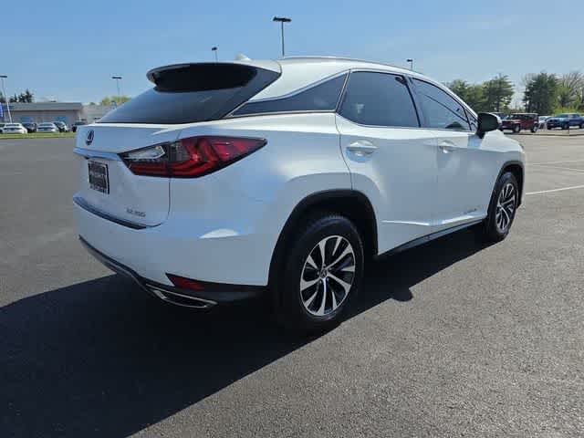 Thumbnail: 2022 Lexus RX - 20