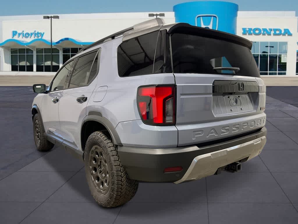Thumbnail: 2026 Honda Passport - 3