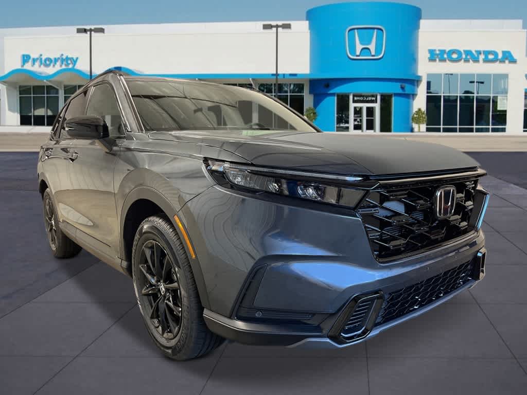 Thumbnail: 2026 Honda CR-V - 9