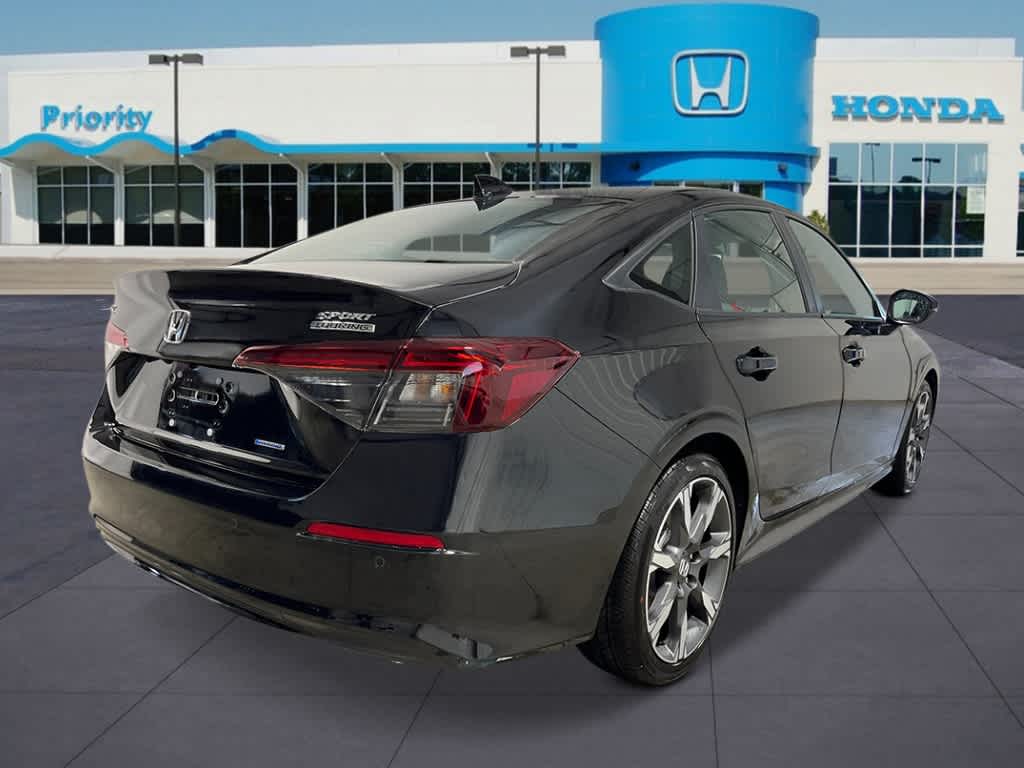 Thumbnail: 2026 Honda Civic - 5