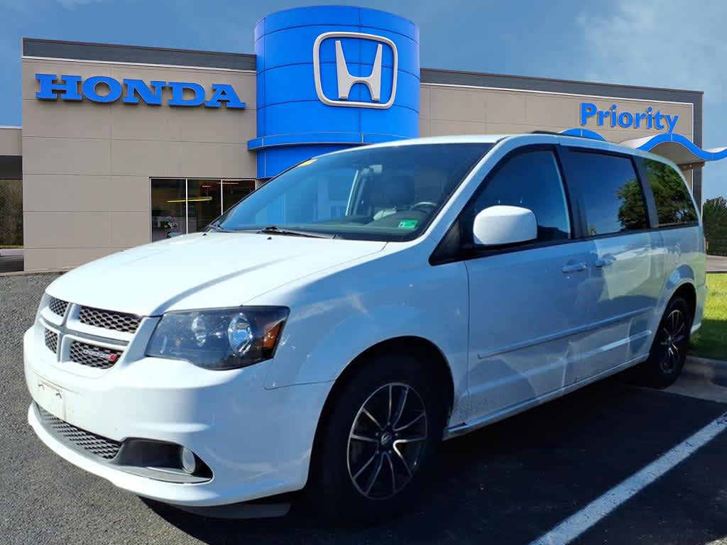 2016 Dodge Grand Caravan R/T -
                  Roanoke, VA