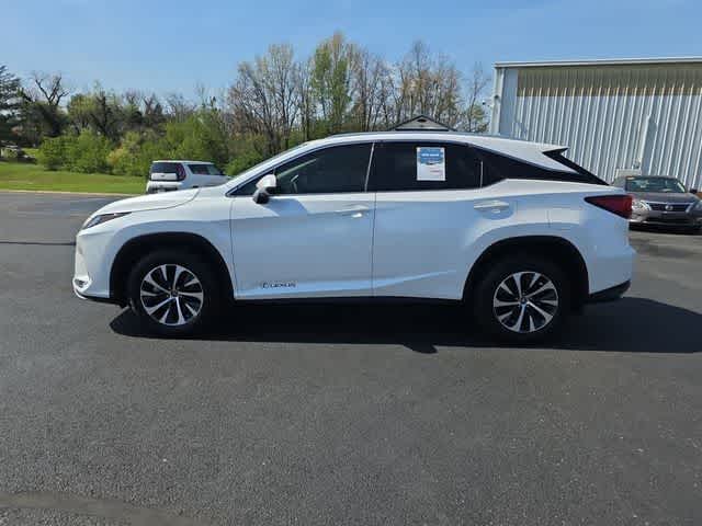 Thumbnail: 2022 Lexus RX - 11