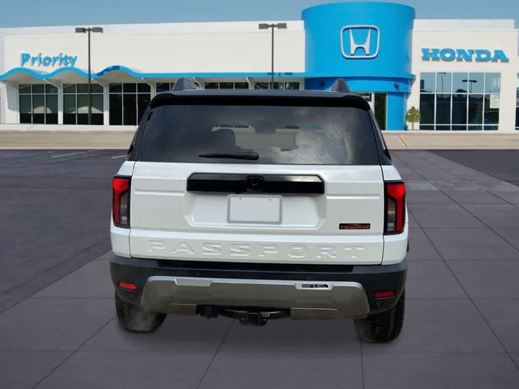 Thumbnail: 2026 Honda Passport - 4