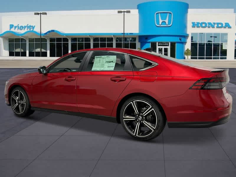 Thumbnail: 2025 Honda Accord - 2