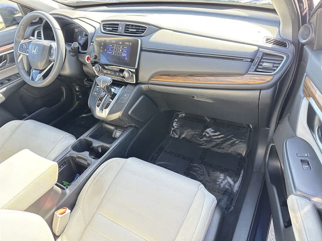 Thumbnail: 2017 Honda CR-V - 12