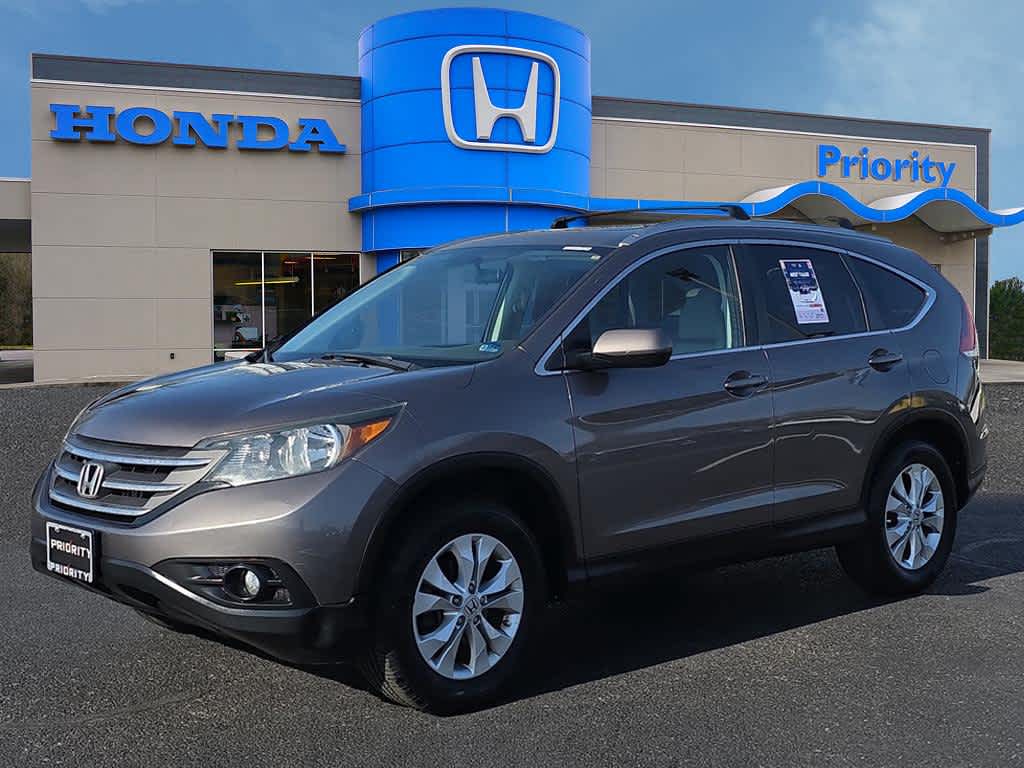 2013 Honda CR-V  -
                  Roanoke, VA
