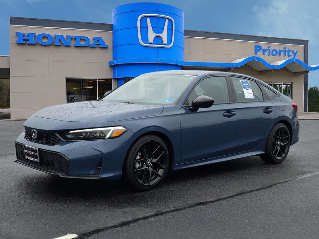 Thumbnail: 2025 Honda Civic - 1