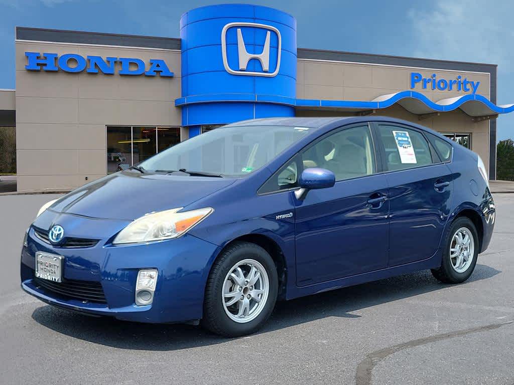 2010 Toyota Prius Two -
                  Roanoke, VA