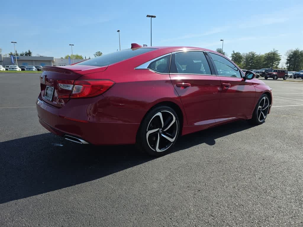 Thumbnail: 2019 Honda Accord - 9