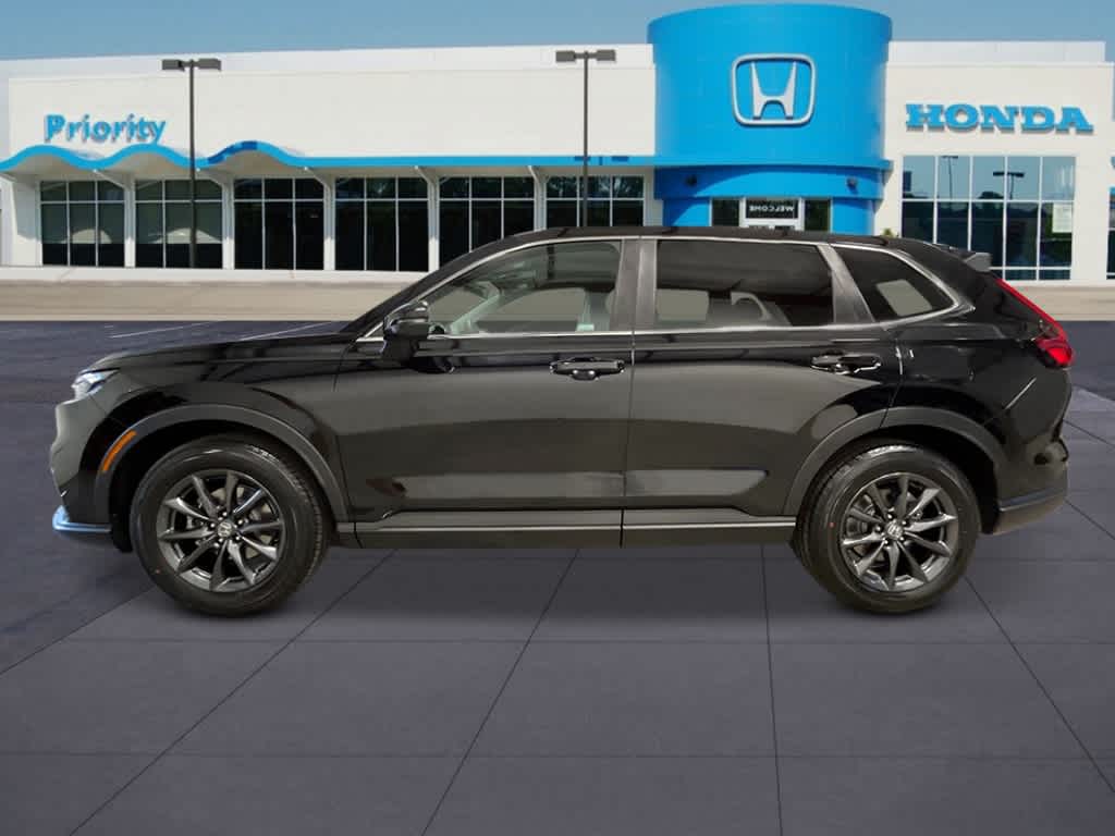 Thumbnail: 2026 Honda CR-V - 2