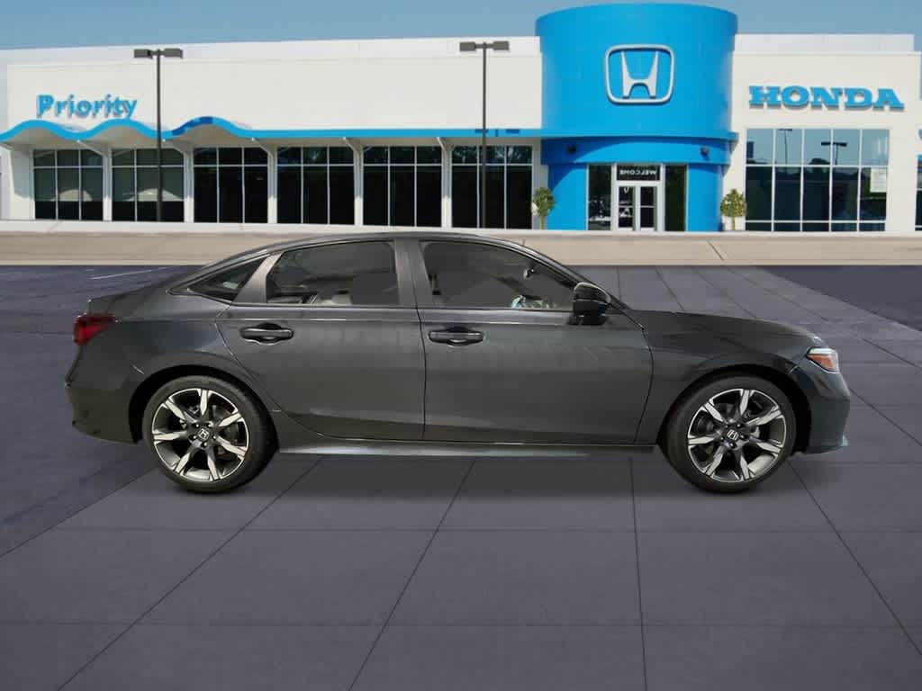 Thumbnail: 2026 Honda Civic - 8