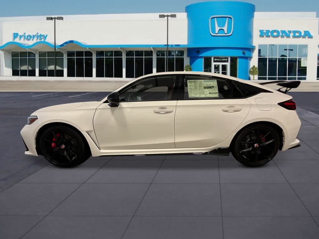 Thumbnail: 2025 Honda Civic - 2