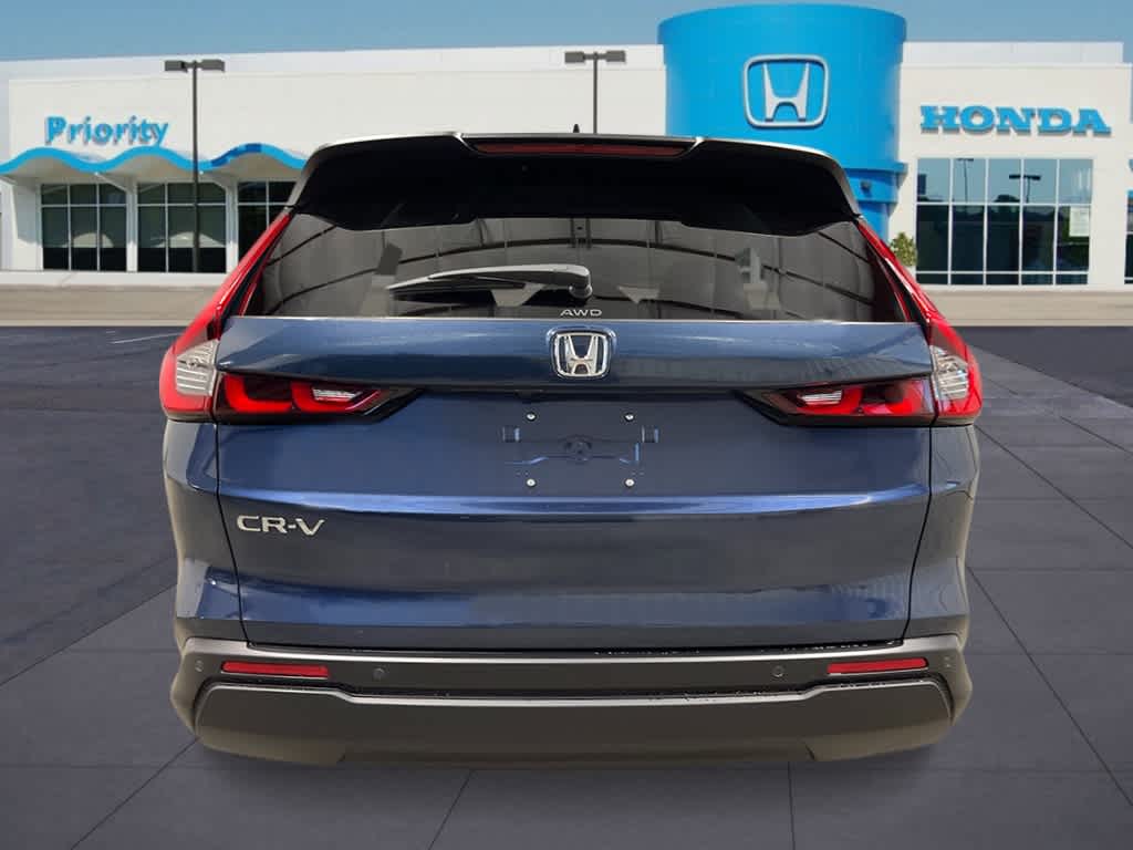 Thumbnail: 2026 Honda CR-V - 4