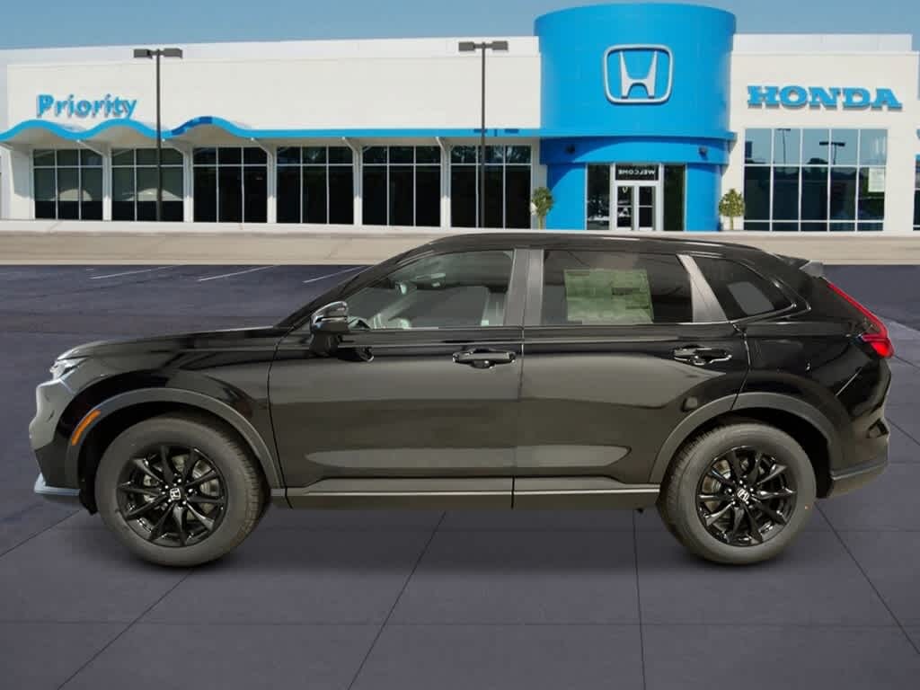 New 2026 Honda CR-V Hybrid Sport-L SUV