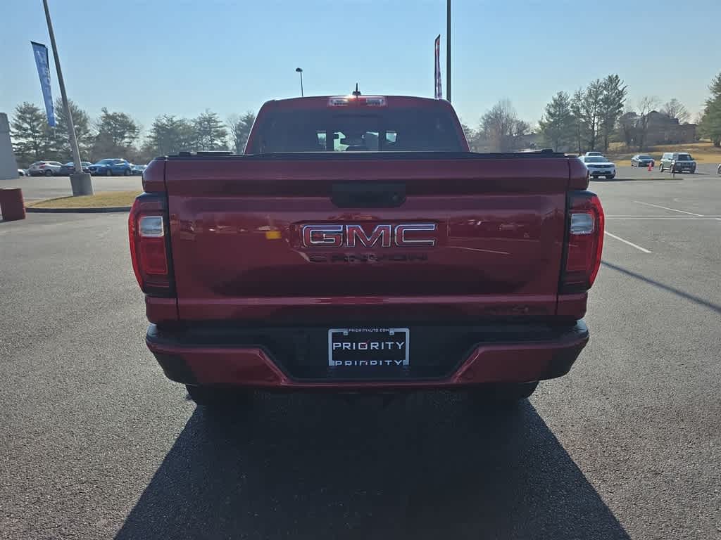 Thumbnail: 2024 GMC Canyon - 9