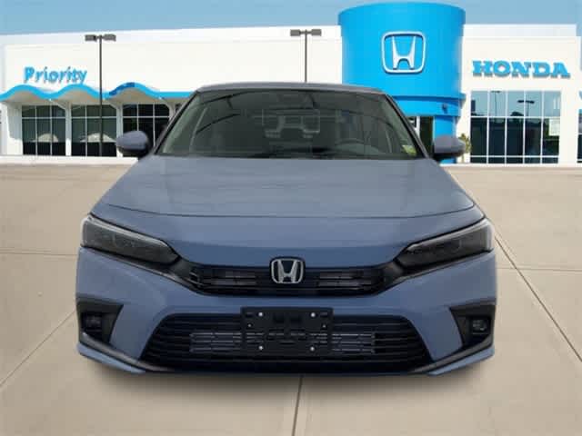 Thumbnail: 2024 Honda Civic - 11