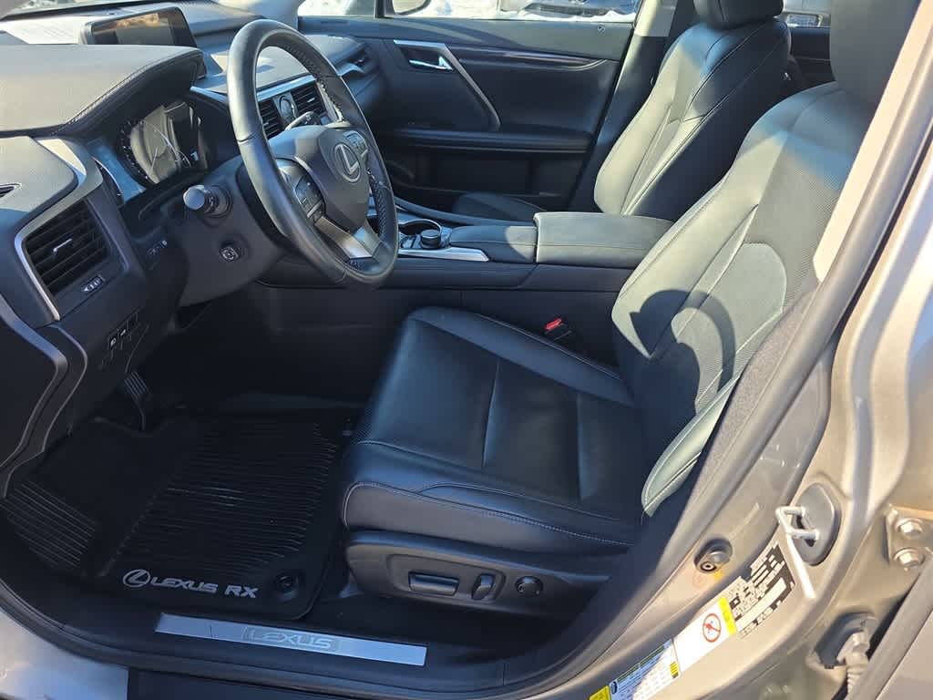 Thumbnail: 2019 Lexus RX - 17