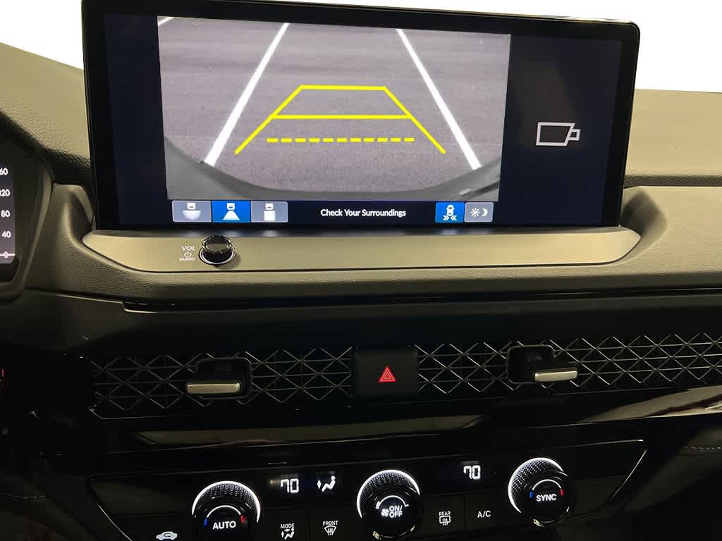 Thumbnail: 2025 Honda Accord - 25