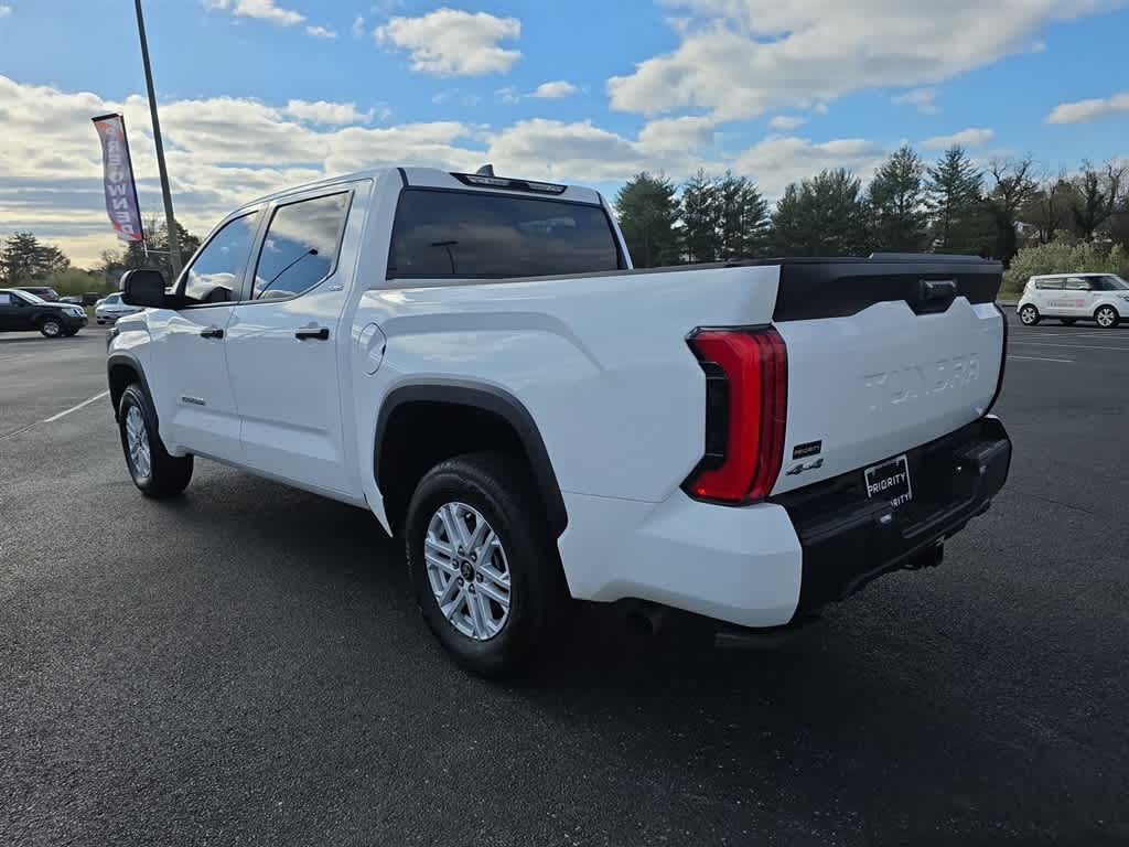 Thumbnail: 2025 Toyota Tundra - 7