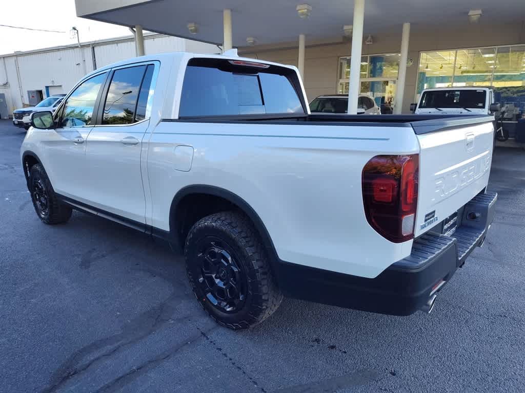 Thumbnail: 2025 Honda Ridgeline - 14