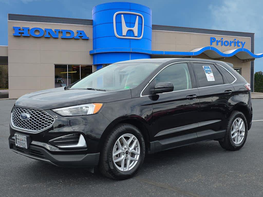 2024 Ford Edge SEL -
                  Roanoke, VA