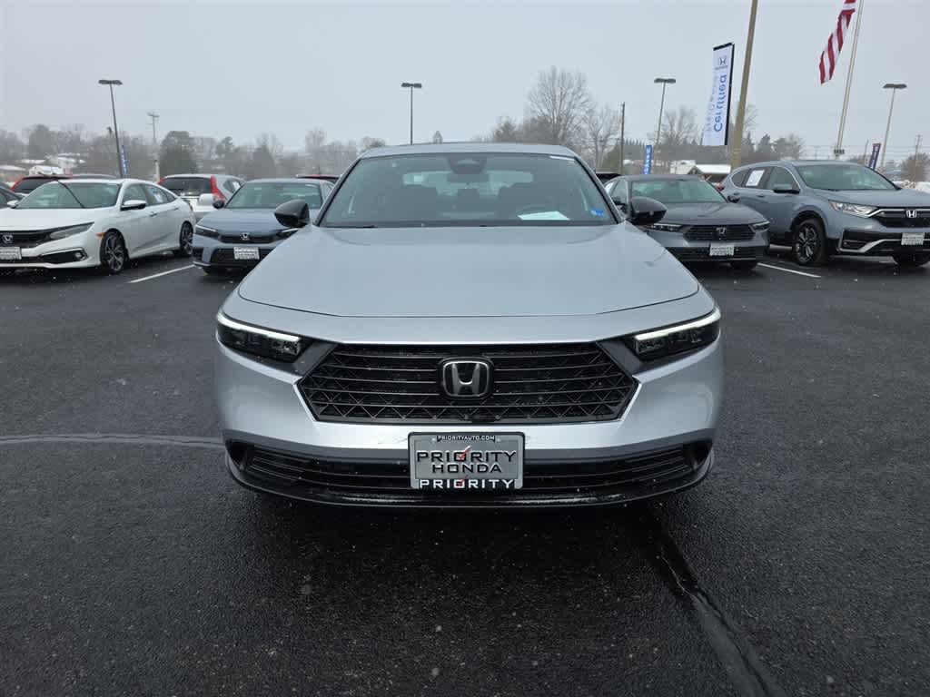 Thumbnail: 2024 Honda Accord - 4