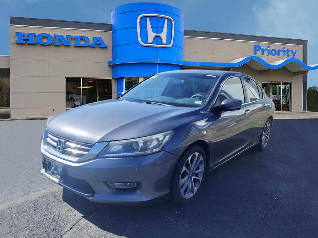 2013 Honda Accord Sport -
                  Roanoke, VA