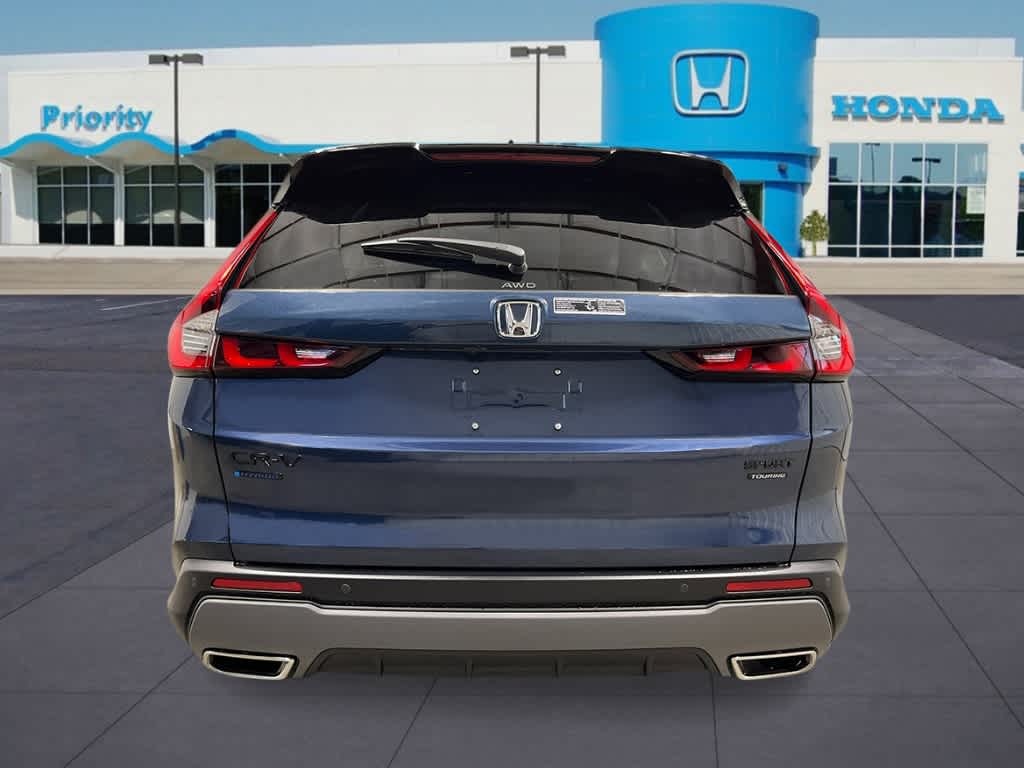 Thumbnail: 2026 Honda CR-V - 4