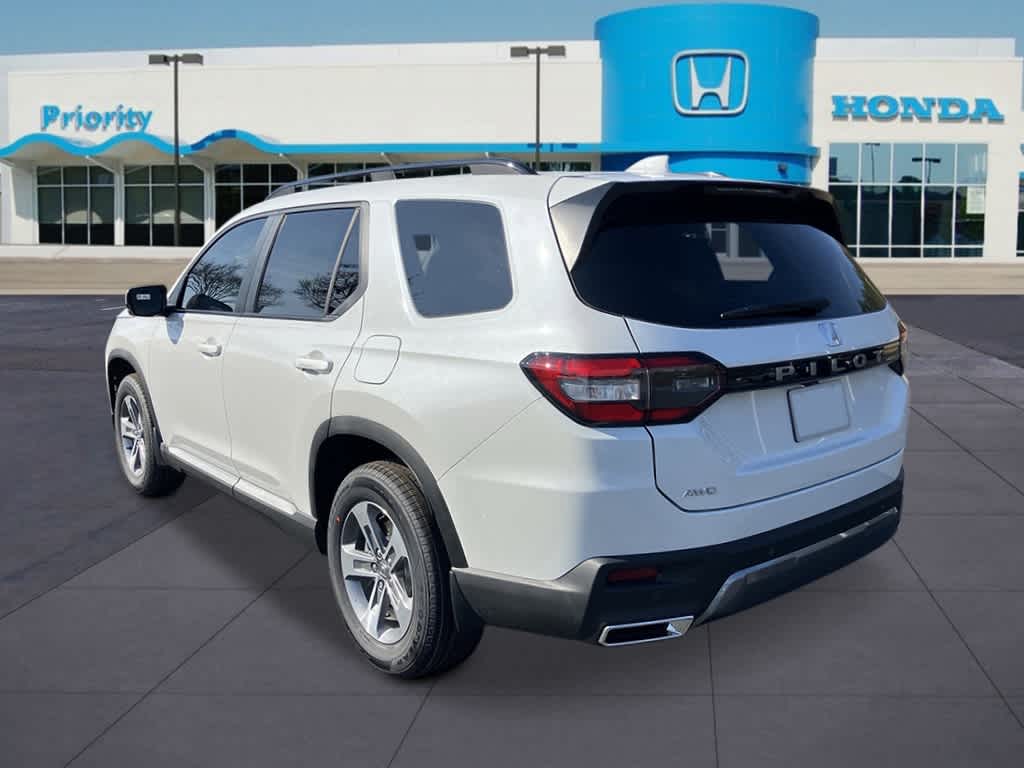 Thumbnail: 2026 Honda Pilot - 3