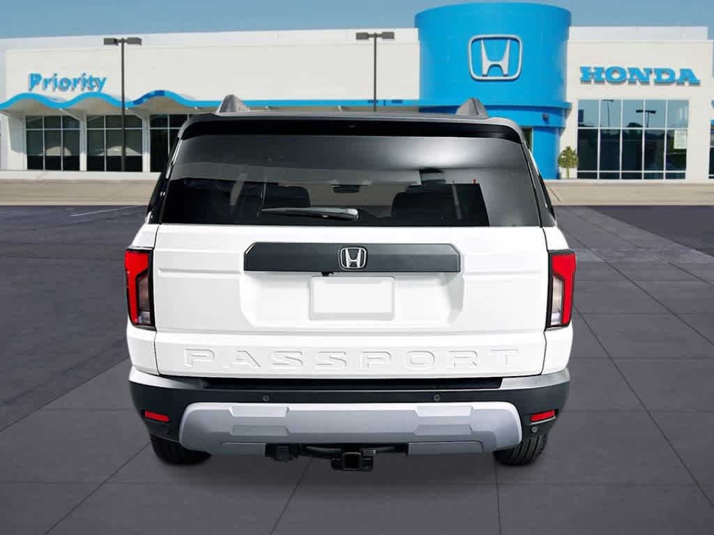 Thumbnail: 2026 Honda Passport - 3