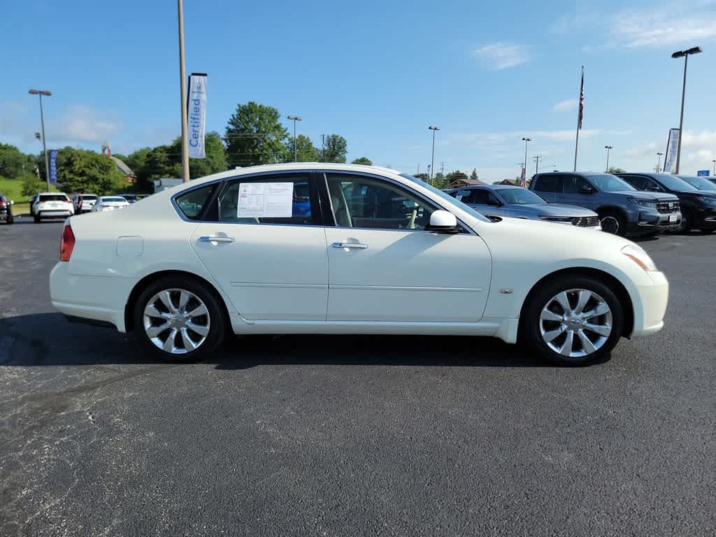 Thumbnail: 2006 INFINITI M35 - 2