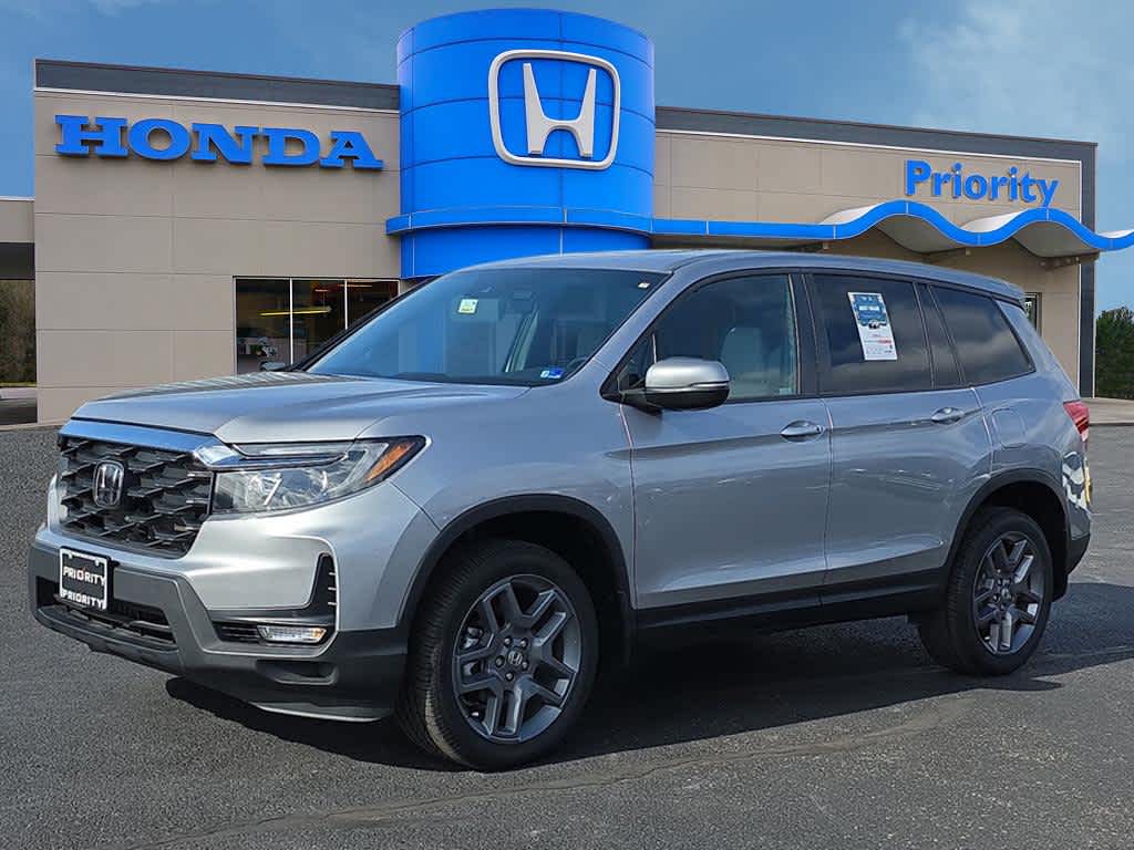 Thumbnail: 2023 Honda Passport - 1