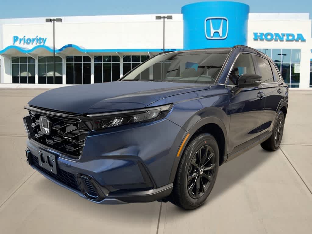 2025 Honda CR-V Sport -
                  Roanoke, VA