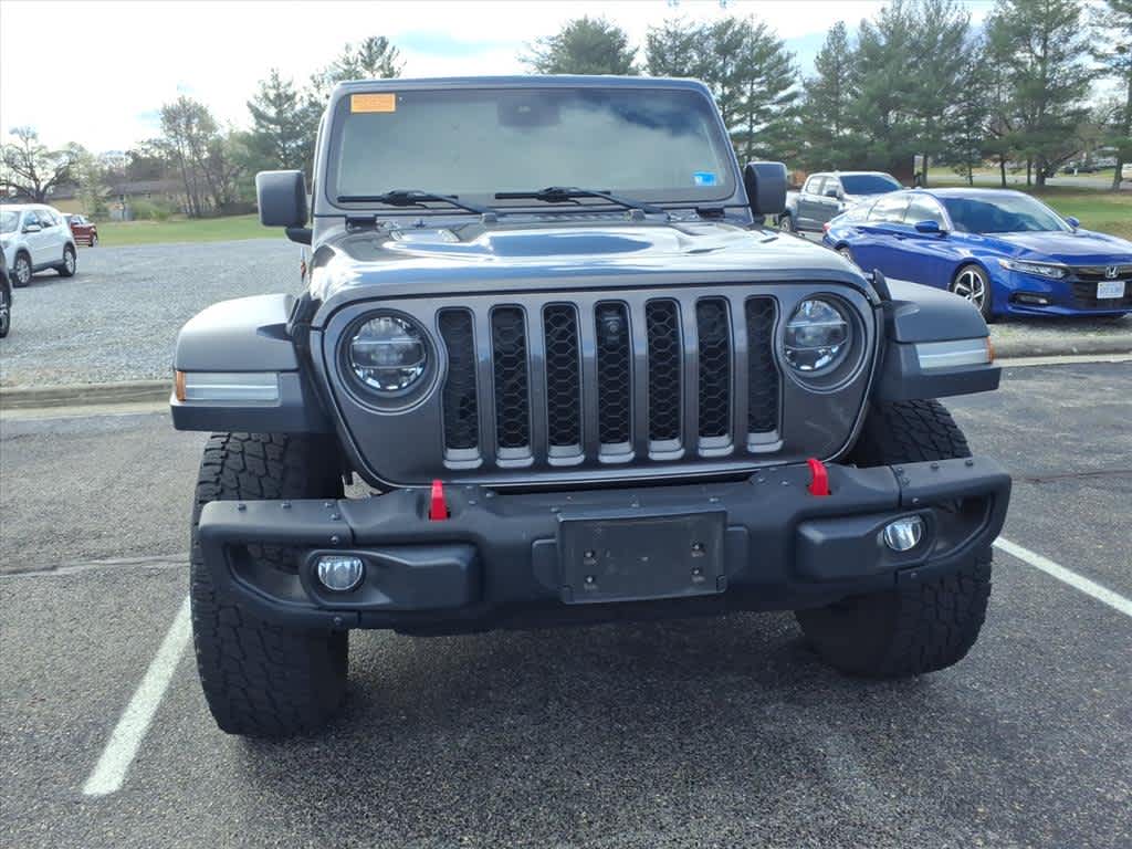 Thumbnail: 2020 Jeep Gladiator - 8