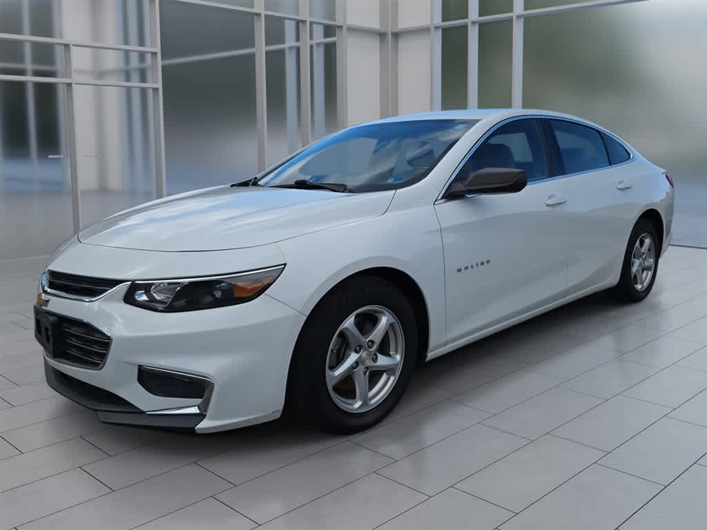 2017 Chevrolet Malibu