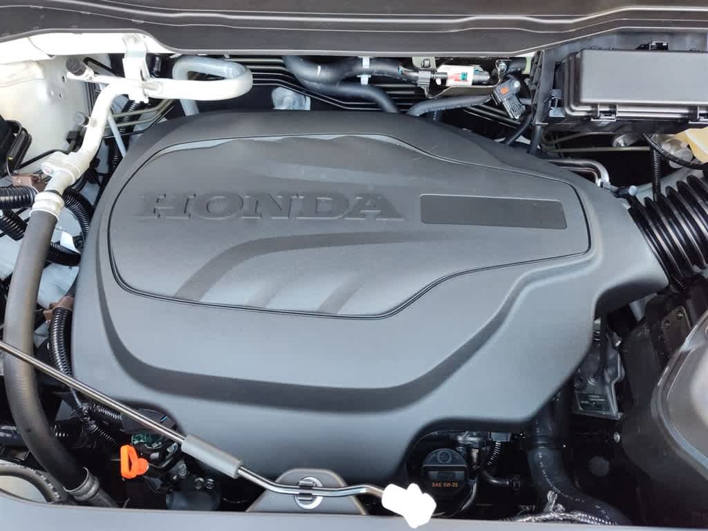 Thumbnail: 2025 Honda Ridgeline - 31