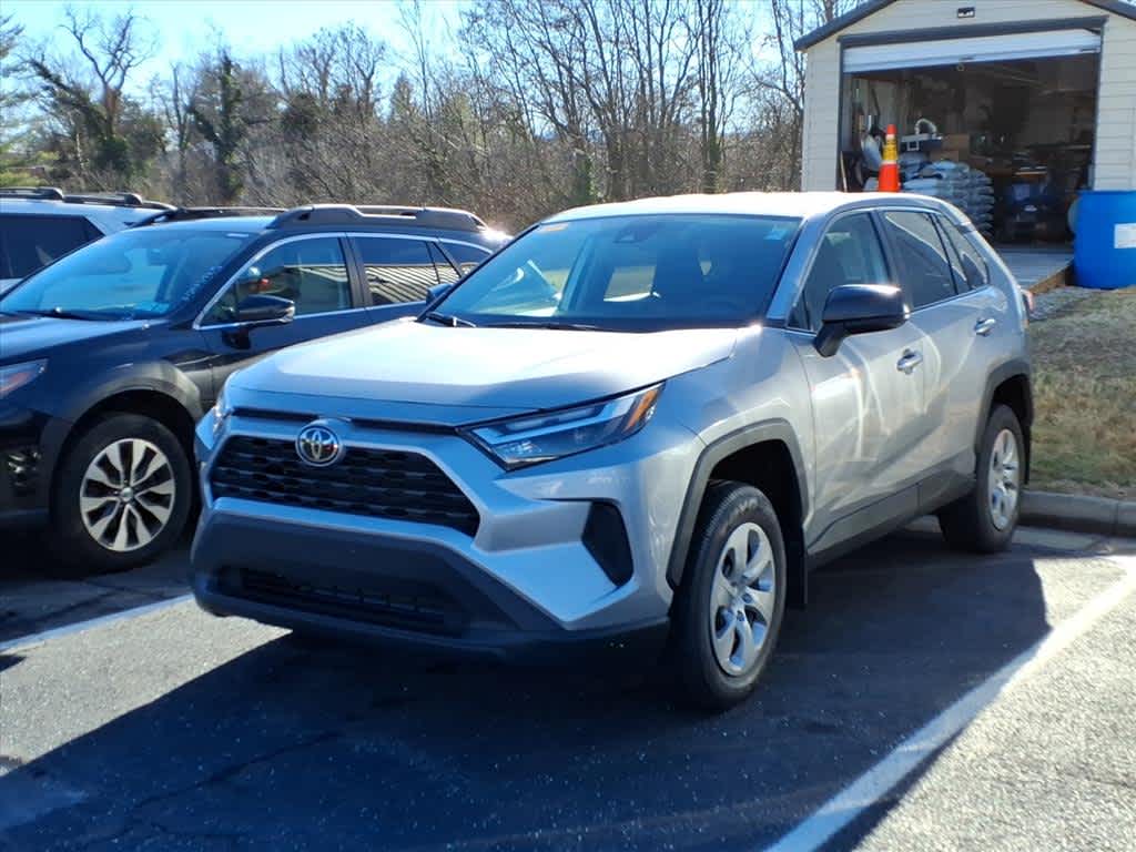 Thumbnail: 2023 Toyota RAV4 - 2