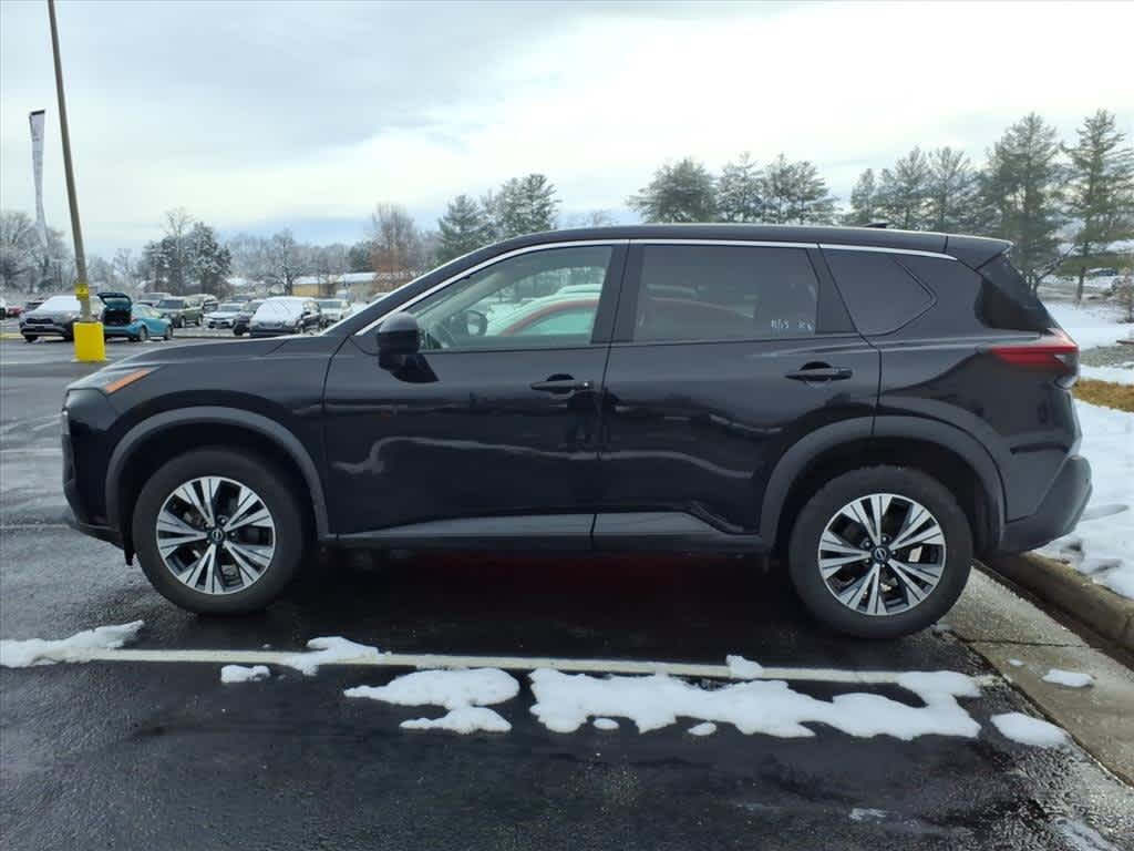Used 2023 Nissan Rogue SV SUV