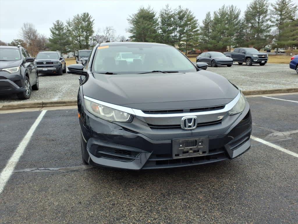 Thumbnail: 2016 Honda Civic - 9