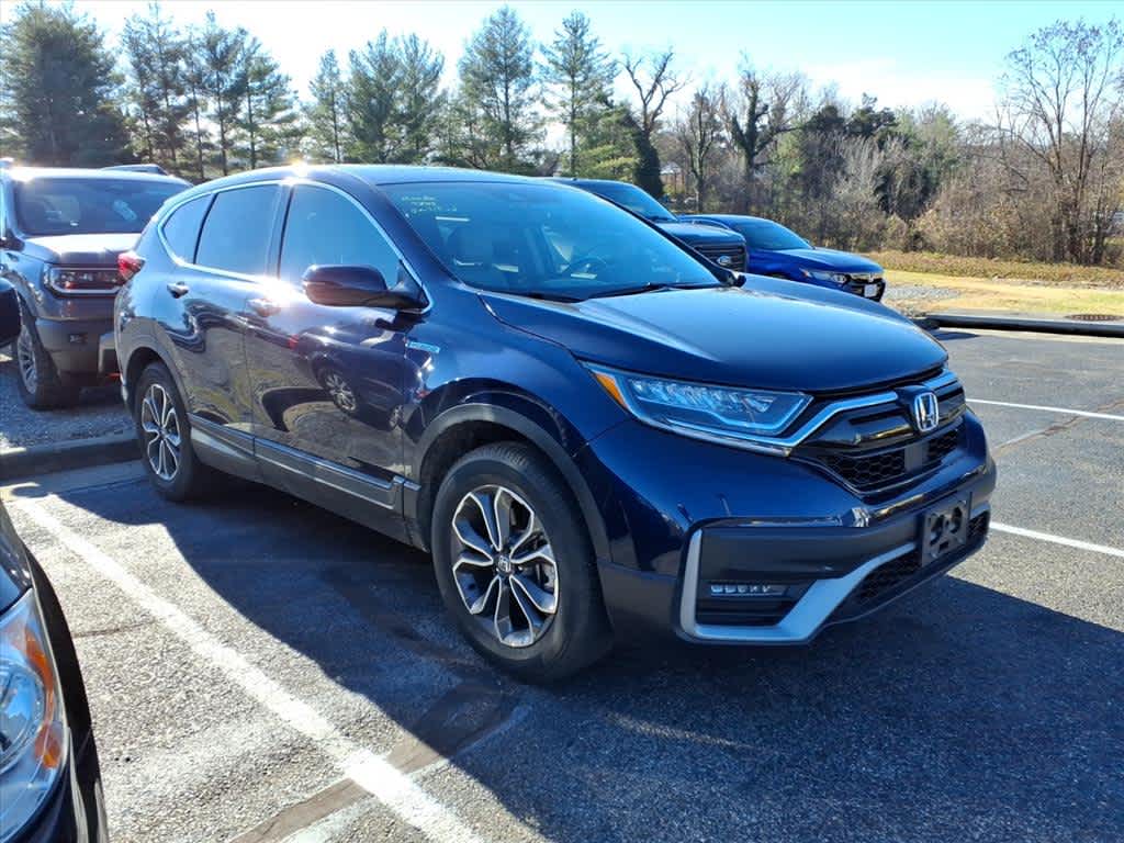 Thumbnail: 2022 Honda CR-V - 3