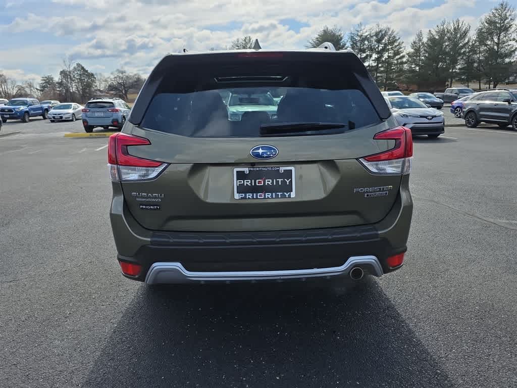 Thumbnail: 2023 Subaru Forester - 8